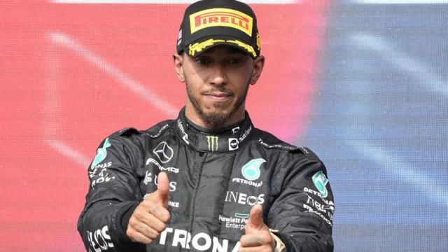 Formula 1 driver Lewis Hamilton becomes new Denver Broncos owner