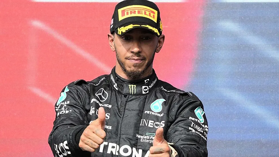 Lewis Hamilton Accepts It’s ‘Highly Unlikely’ He’ll Win A Race This Season