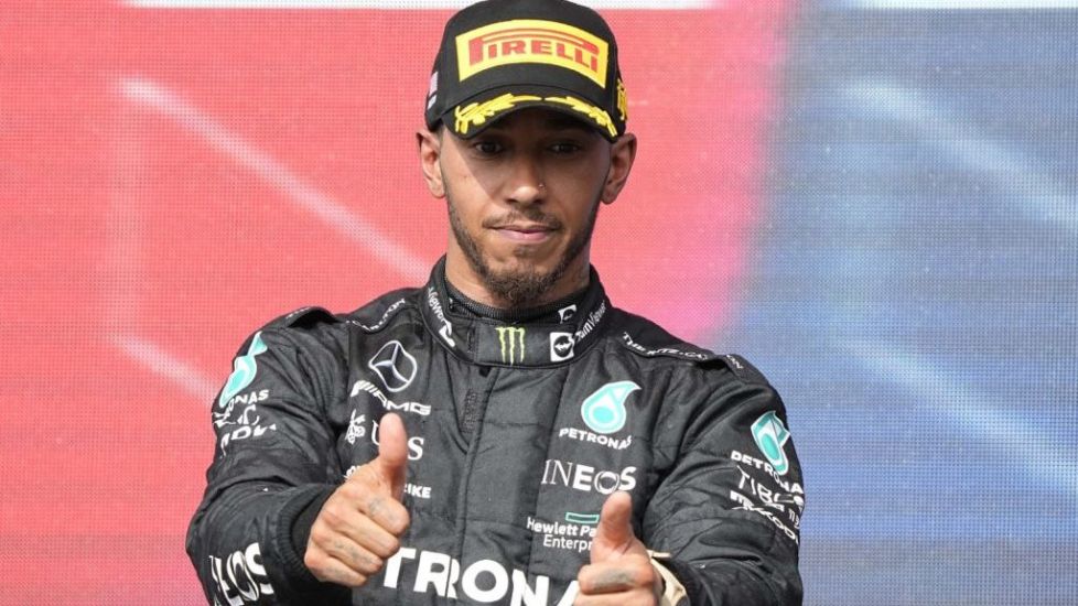 Lewis Hamilton Accepts It’s ‘Highly Unlikely’ He’ll Win A Race This Season