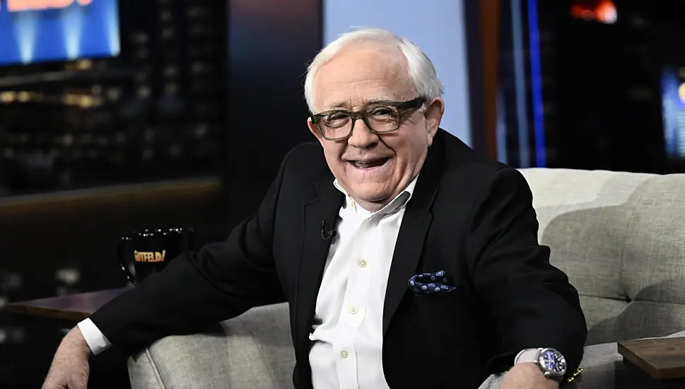 Emmy-Winning Actor Leslie Jordan Dies In Car Crash Aged 67