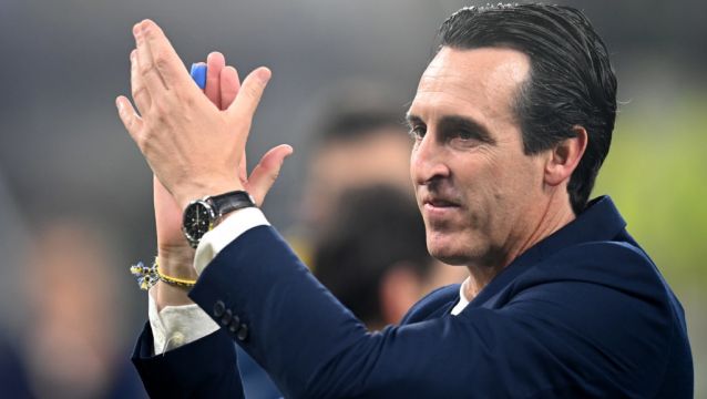 Aston Villa Appoint Emery As Manager To Replace Gerrard