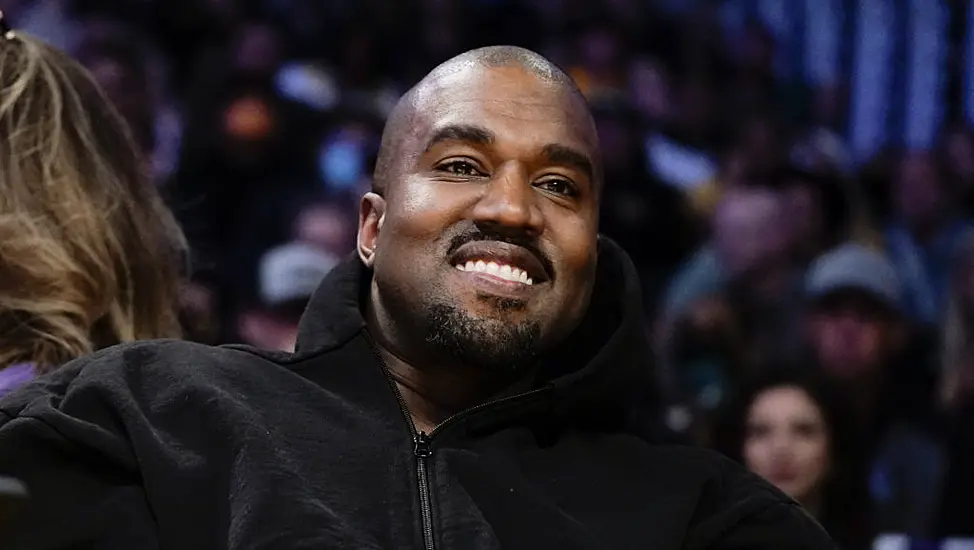 Kanye West Dropped By Talent Agency As Documentary On Rapper Is Shelved