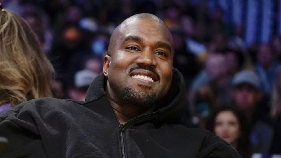 Kanye West Dropped By Talent Agency As Documentary On Rapper Is Shelved