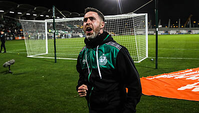 Millwall Reportedly Targeting Shamrock Rovers Manager Stephen Bradley