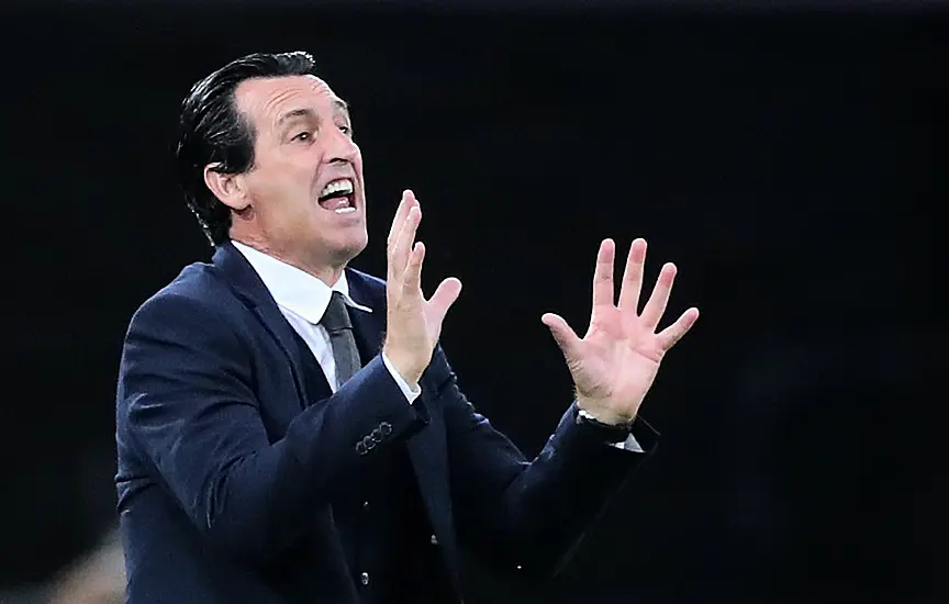 Aston Villa Appoint Former Arsenal Boss Unai Emery As New Head Coach