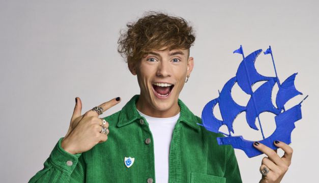 Magician From Co Down Joins Blue Peter Presenting Line-Up