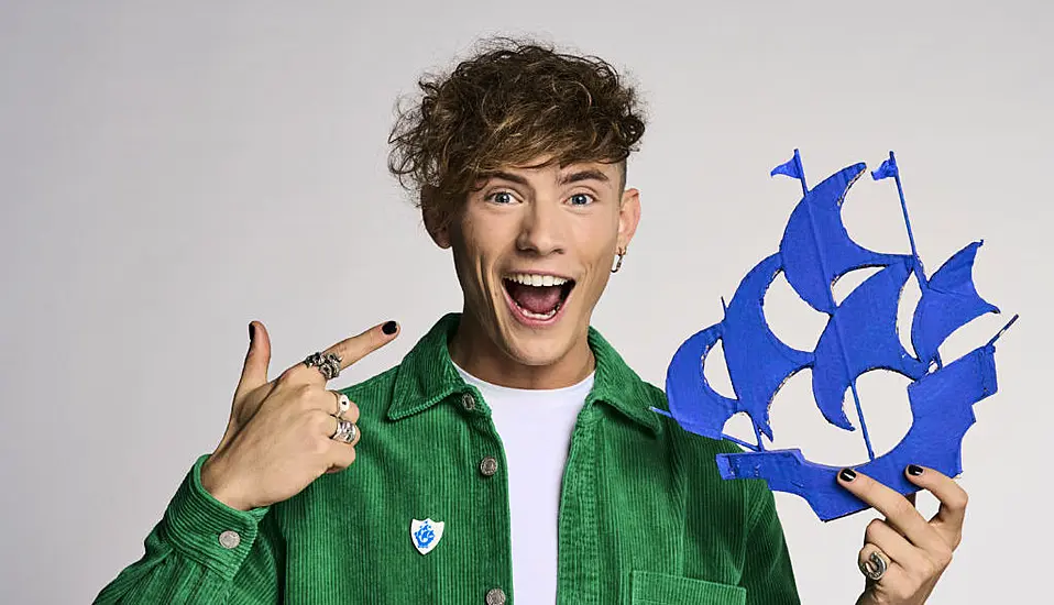 Magician From Co Down Joins Blue Peter Presenting Line-Up