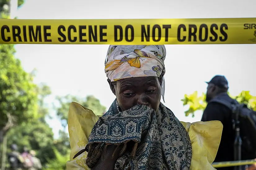 Eleven People Killed In Fire At School For The Blind In Uganda