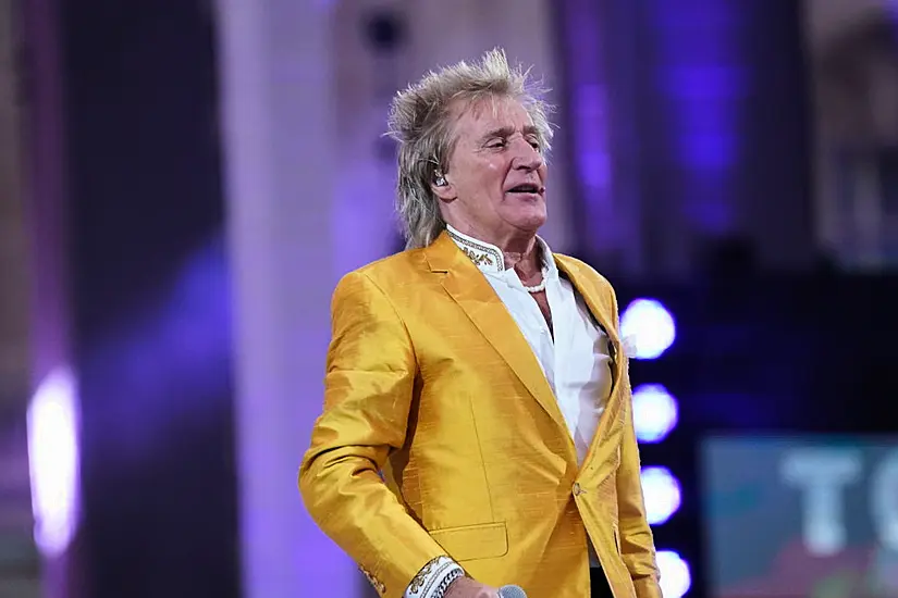 Sir Rod Stewart’s Eldest Son Involved In Truck Collision