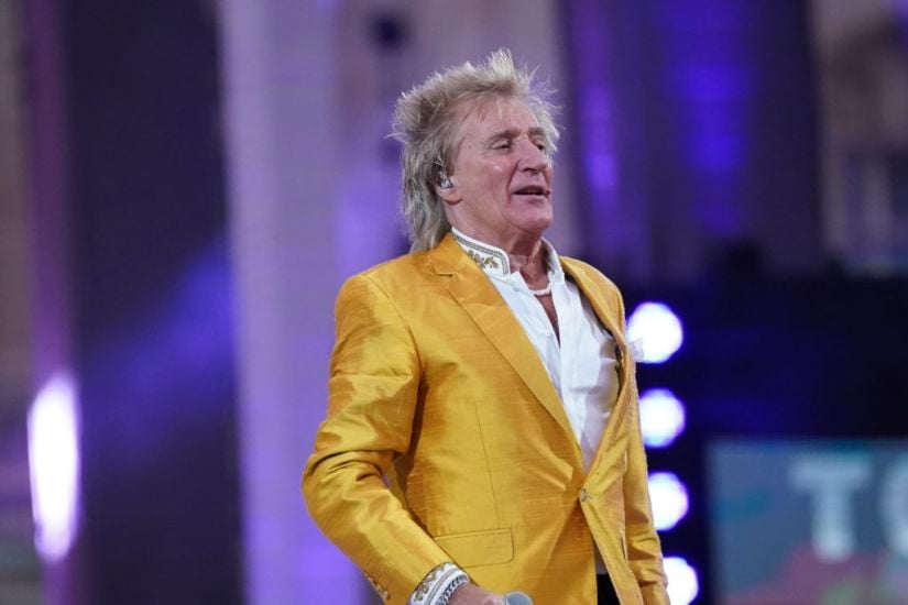 Sir Rod Stewart’s Eldest Son Involved In Truck Collision