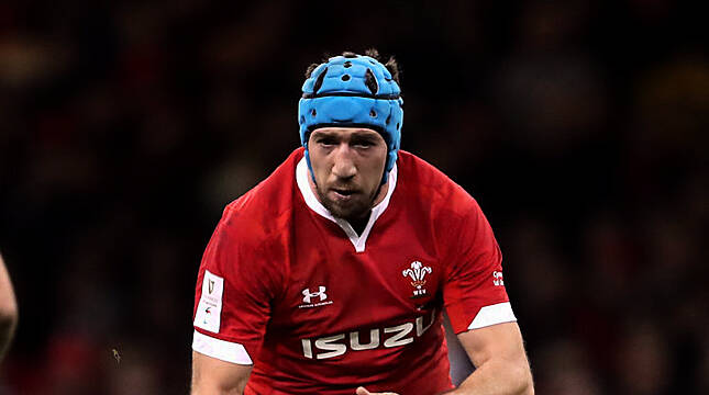 Wales Name Justin Tipuric As Skipper For Autumn Nations Series