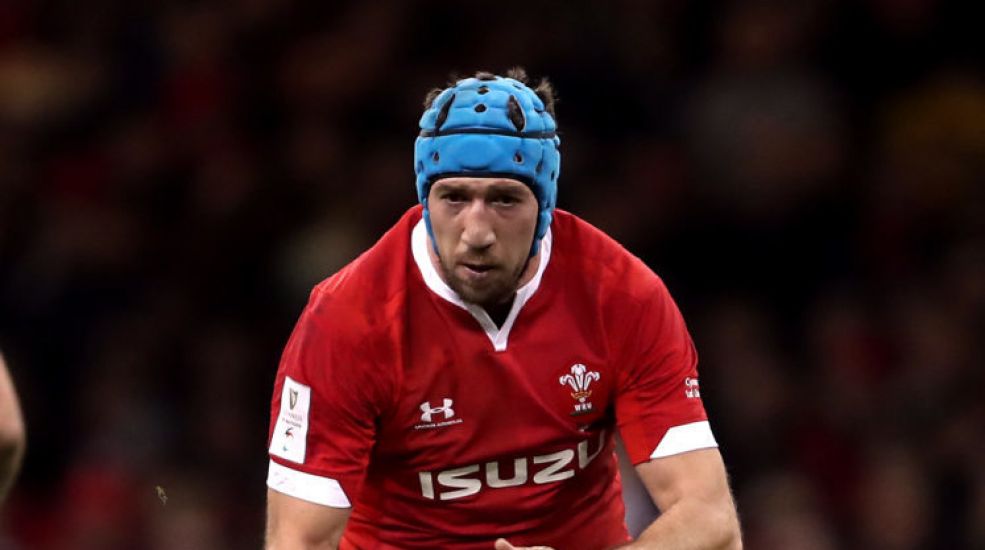 Wales Name Justin Tipuric As Skipper For Autumn Nations Series