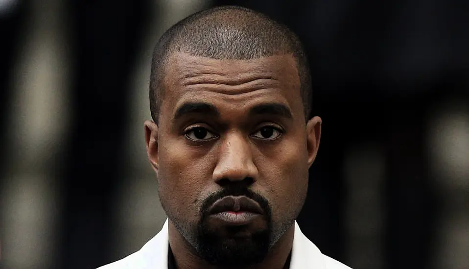 Adidas Ends Partnership With Kanye West Over ‘Unacceptable’ Remarks