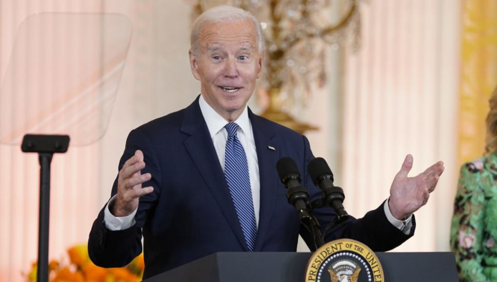 Biden To Get Updated Covid-19 Booster Shot And Promote Vaccine