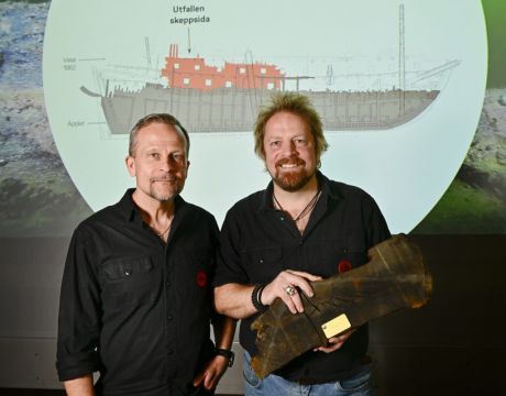 Swedes Find 17Th Century Sister Vessel To Famed Vasa Warship