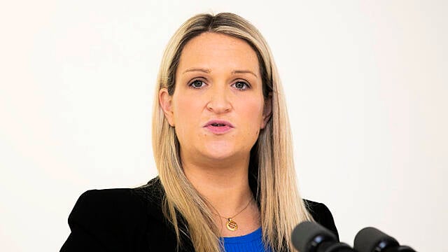 Mcentee Labels Sinn Féin 'A Party Full Of Hypocrites' At Ardfheis