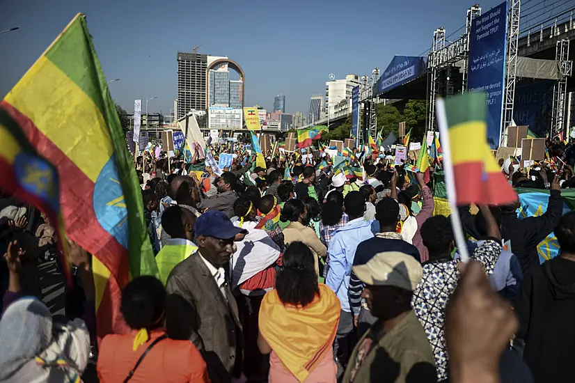 South Africa Says Ethiopia Peace Talks Have Begun On Tigray