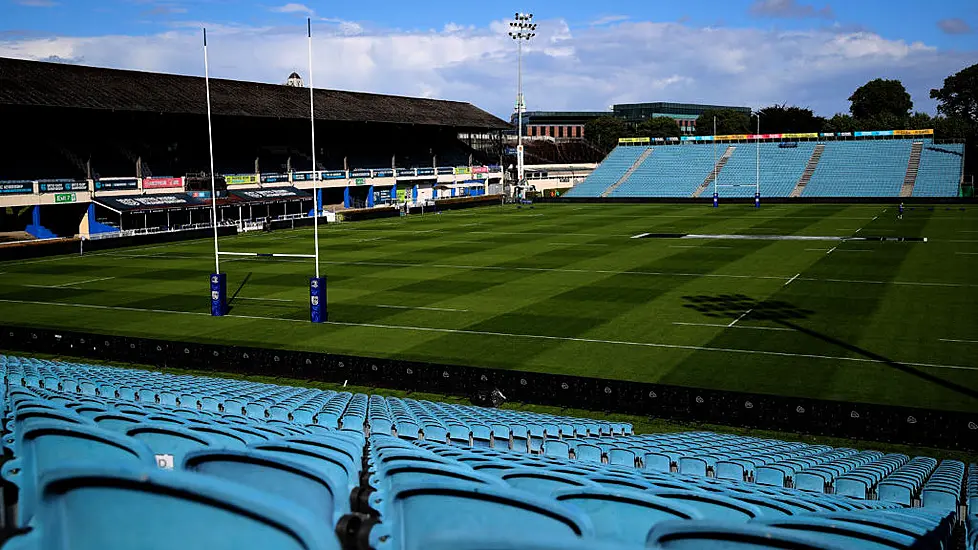 Leinster Rugby Agrees New 25-Year Deal With Rds