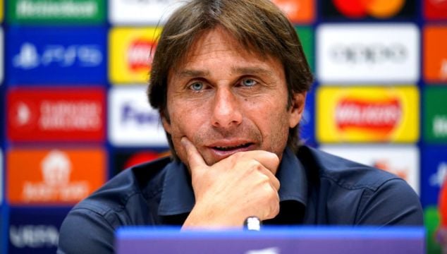 Antonio Conte Refuses To Comment On Transfer Plans As He Focuses On Task At Hand