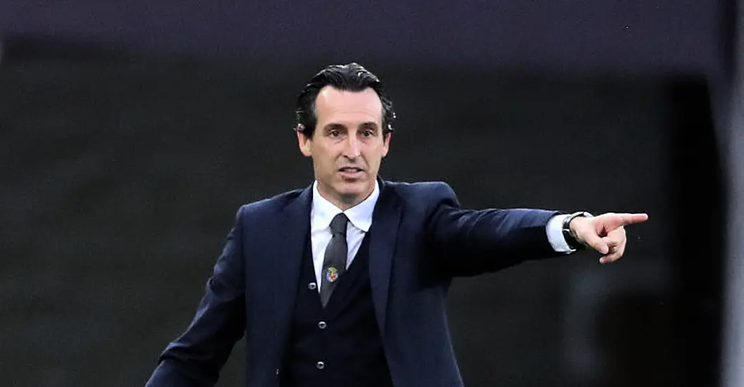 Aston Villa Job Too Good To Turn Down For Unai Emery