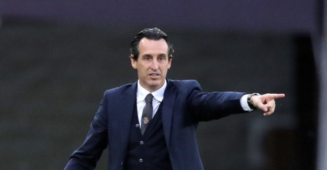 Aston Villa Job Too Good To Turn Down For Unai Emery