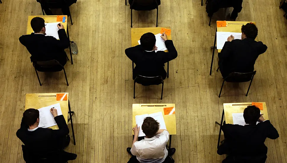 Shortage Of Examiners ‘Exacerbated’ By Return To Normal School Exams