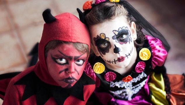 What Is Cultural Appropriation And How Do We Avoid It At Halloween?