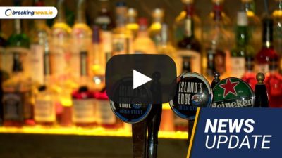 Video: Pub Opening Hours Set To Be Extended; Hospital Overcrowding Hits New Peak