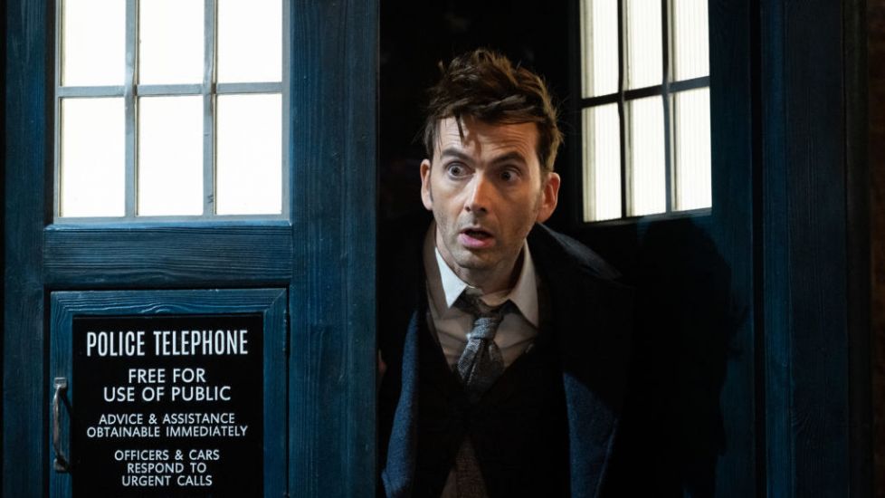 Doctor Who To Launch On Disney+ Globally
