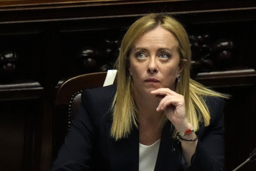 Italy’s Meloni Easily Wins Confidence Vote In Parliament