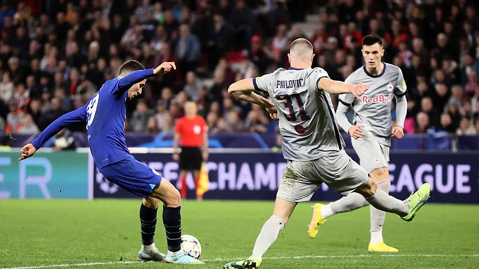 Kai Havertz Stunner Sees Chelsea Into Champions League Last 16