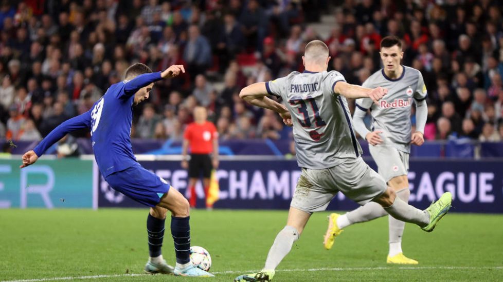 Kai Havertz Stunner Sees Chelsea Into Champions League Last 16