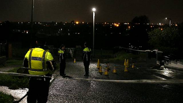 Man (30S) Injured In Dublin Shooting