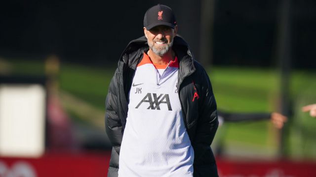 Jurgen Klopp Points To Liverpool Injuries In Inconsistent Season