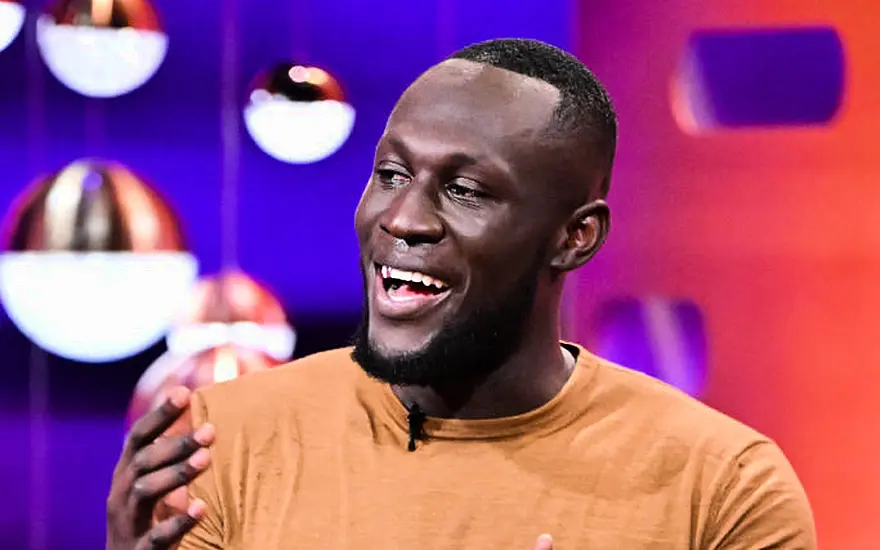 Stormzy: I Became Depressed And Withdrawn While Making My Debut Album