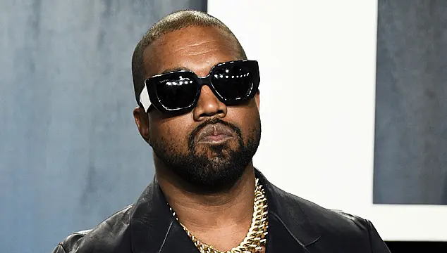 Kanye West Drops Off Forbes Billionaires' List Following Adidas Partnership Loss