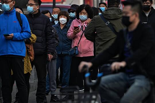 China Launches Covid Vaccine Inhaled Through The Mouth