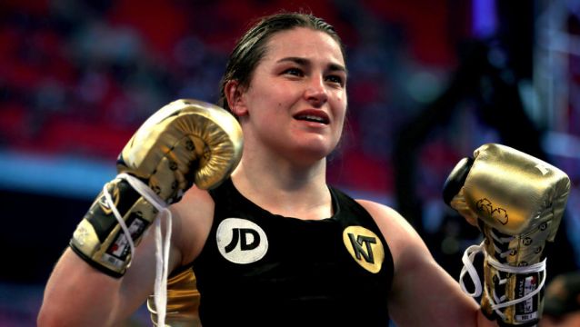 State Asked To Contribute Towards Extra €500,000 Fee For Katie Taylor Croke Park Fight