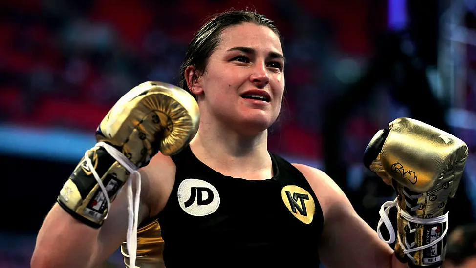 State Asked To Contribute Towards Extra €500,000 Fee For Katie Taylor Croke Park Fight