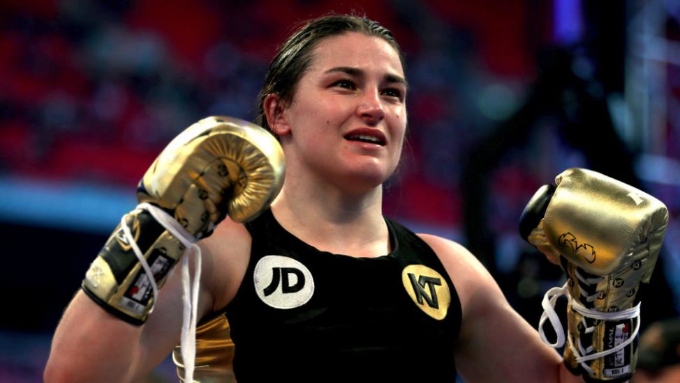 State Asked To Contribute Towards Extra €500,000 Fee For Katie Taylor Croke Park Fight