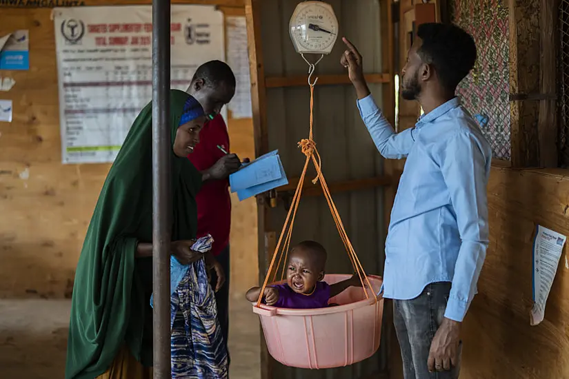 Un: Almost One Million Drought-Hit Somalis In Al-Shabab Areas