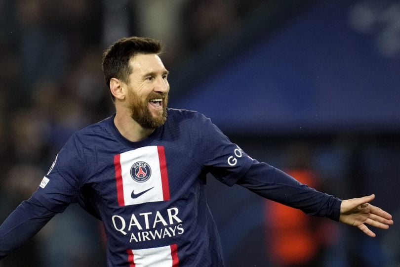 Lionel Messi leads Paris St Germain to huge win and Champions League