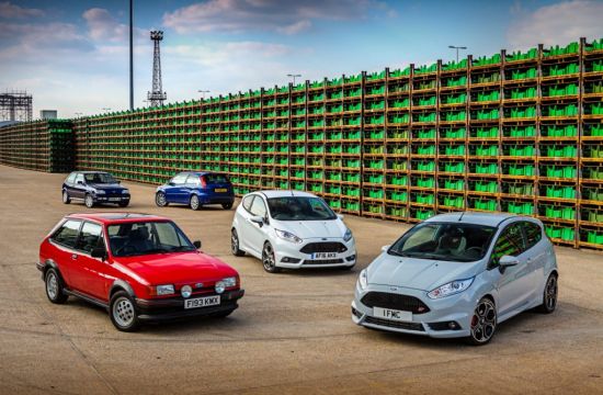 Ford Confirms End Of The Fiesta In 2023
