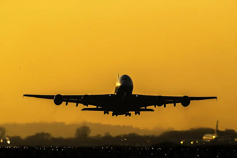 Heathrow Passenger Numbers 'Will Take Years To Return To Pre-Pandemic Levels'