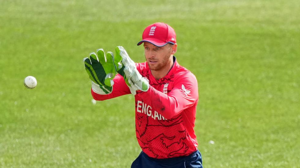 Ireland 'Outplayed' England And Deserved World Cup Win - Jos Buttler