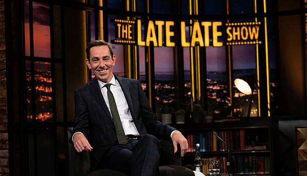 Roscommon Pub Offers Free Pints To All Ryans In Honour Of Final Late Late Show
