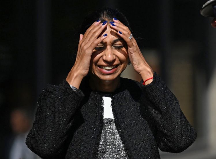 Why Suella Braverman’s Re-Appointment As British Home Secretary Is So Controversial