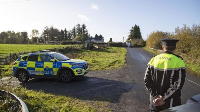 Gardaí Believed To Have Identified 'Person Of Interest' Over Westmeath Death