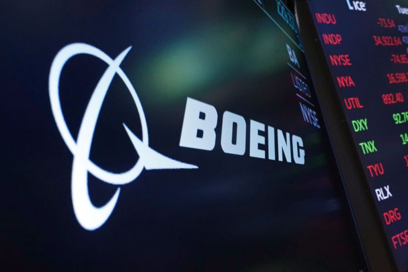 Boeing Posts £2.9Bn Loss On Costs Tied To Defence Programmes