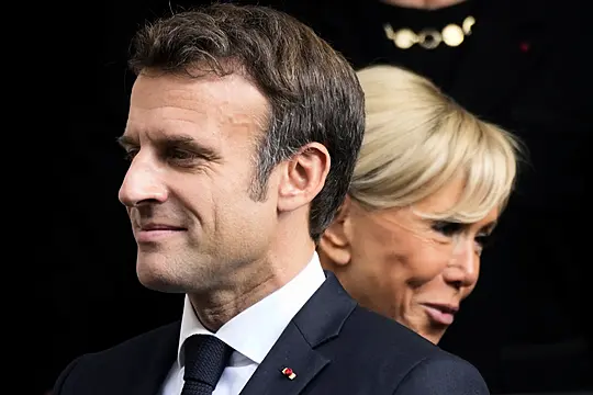 Poland Says Rare Book Macron Gave Pope Was Not Looted During Second World War